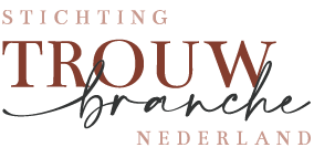 Logo trouwbranche, bruiloft organisator, weddingplanner Nederland